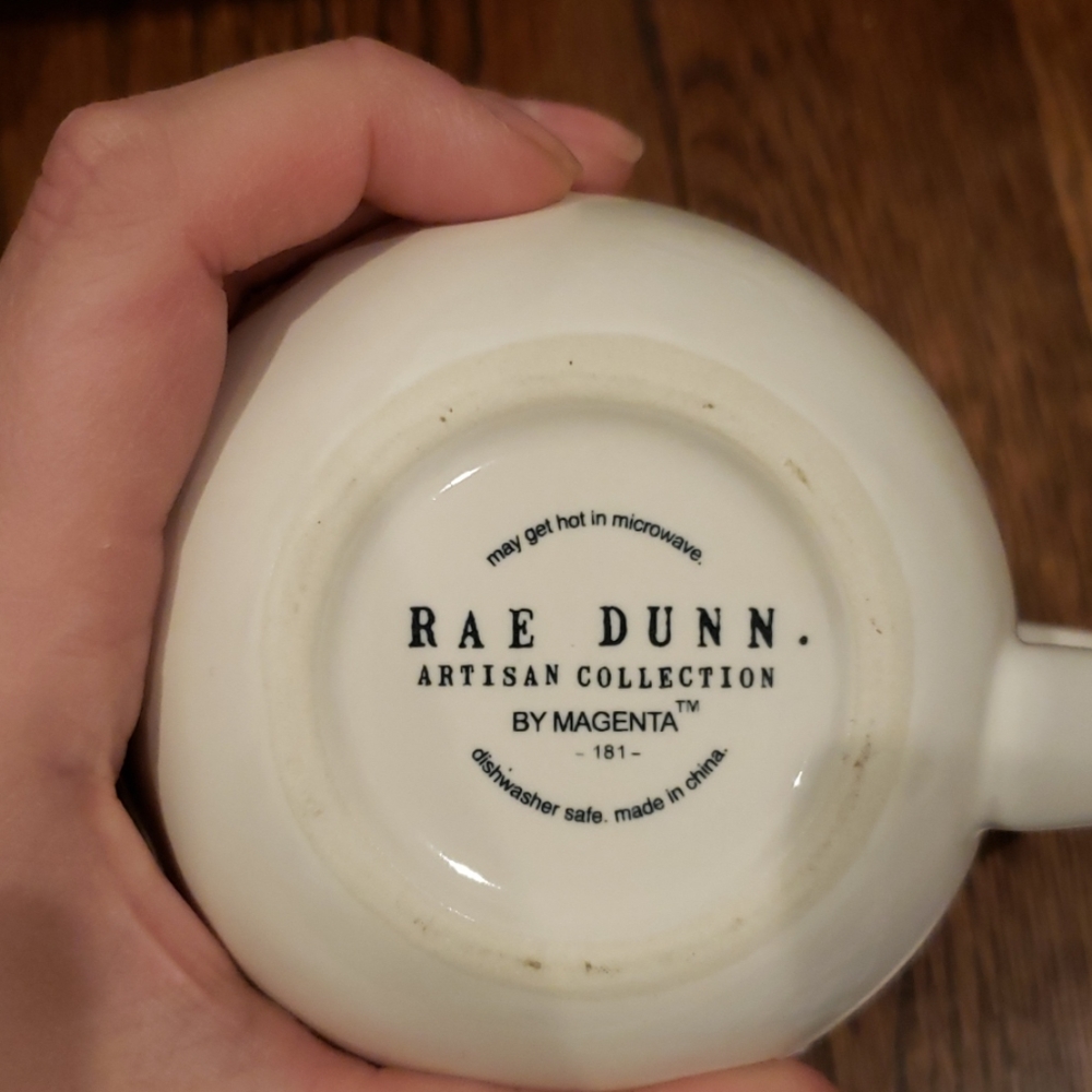 Rae Dunn Cream - Picture 4 of 4